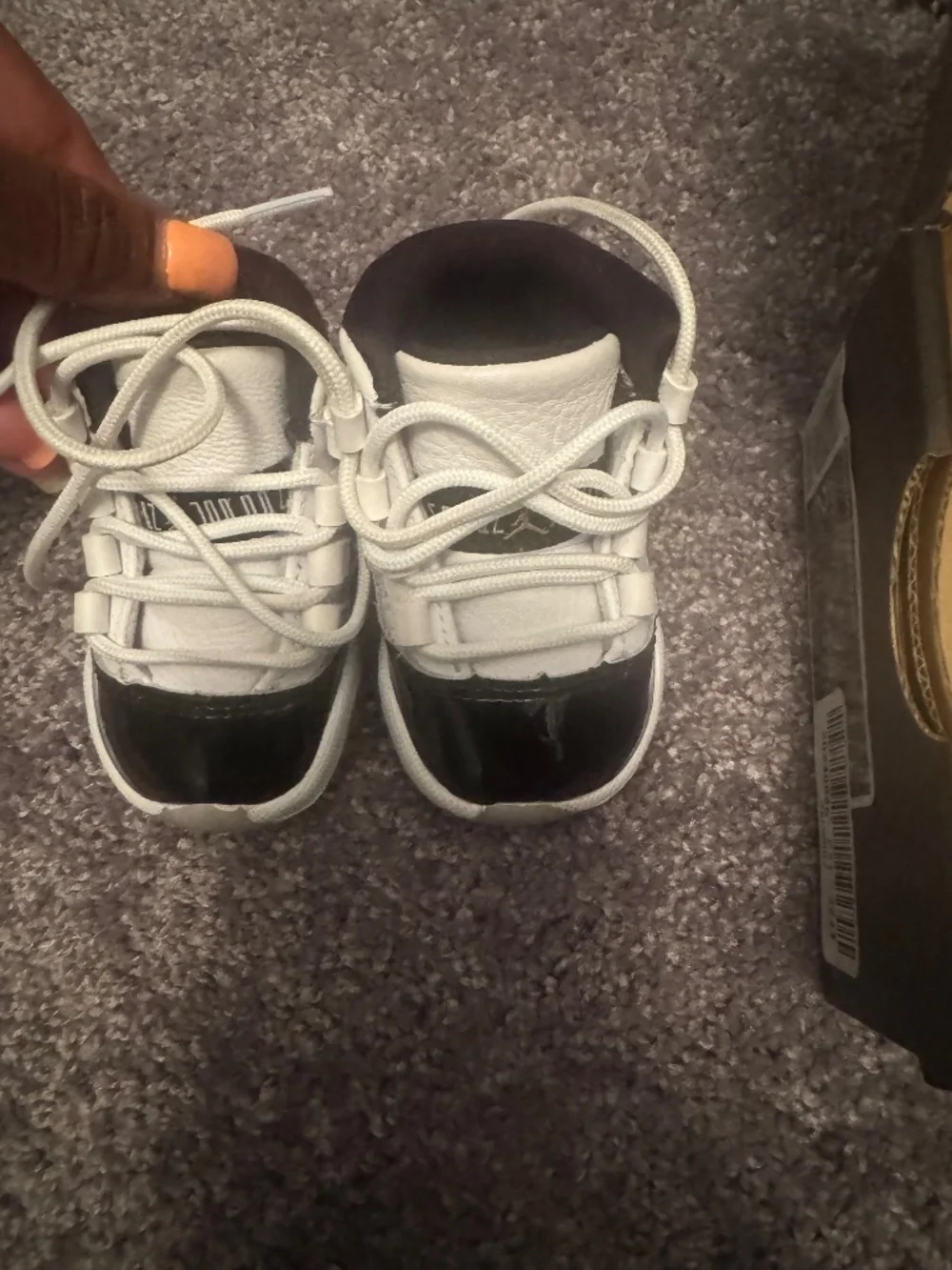 Infant Sneakers